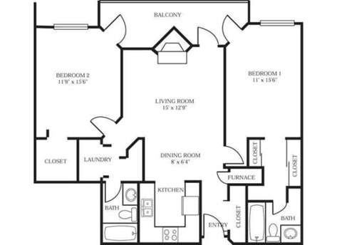 Park At City West Apartments